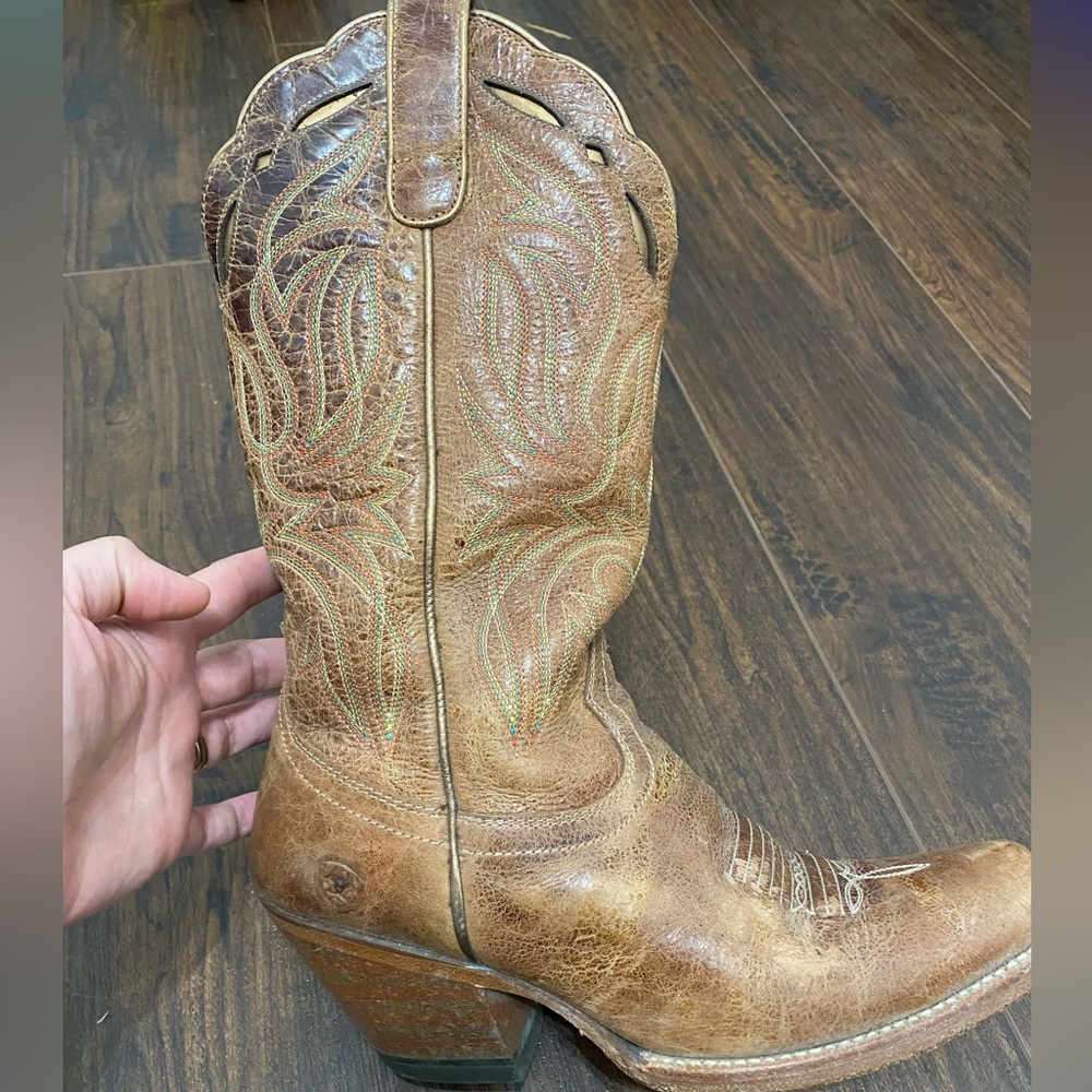 Ariat Bristol Western Boot